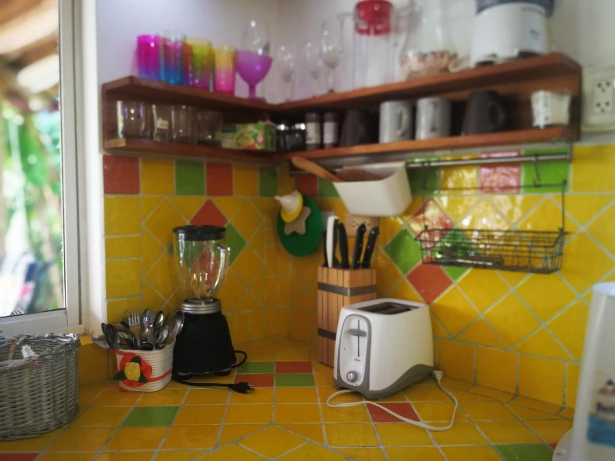 Villa Sonrisa Casa De Huespedes Las Terrenas Esterno foto