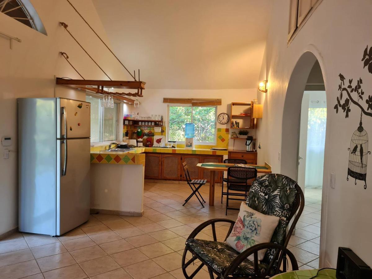 Villa Sonrisa Casa De Huespedes Las Terrenas Esterno foto