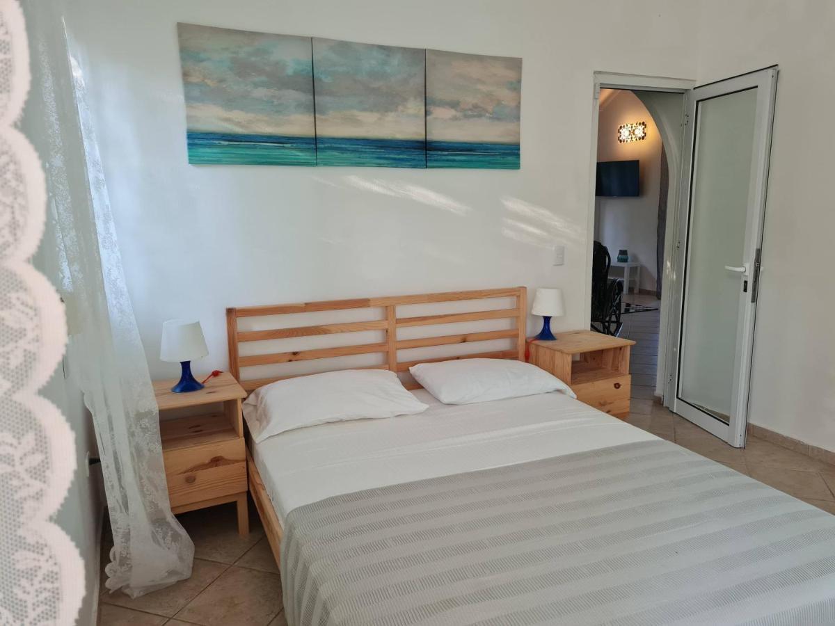 Villa Sonrisa Casa De Huespedes Las Terrenas Esterno foto