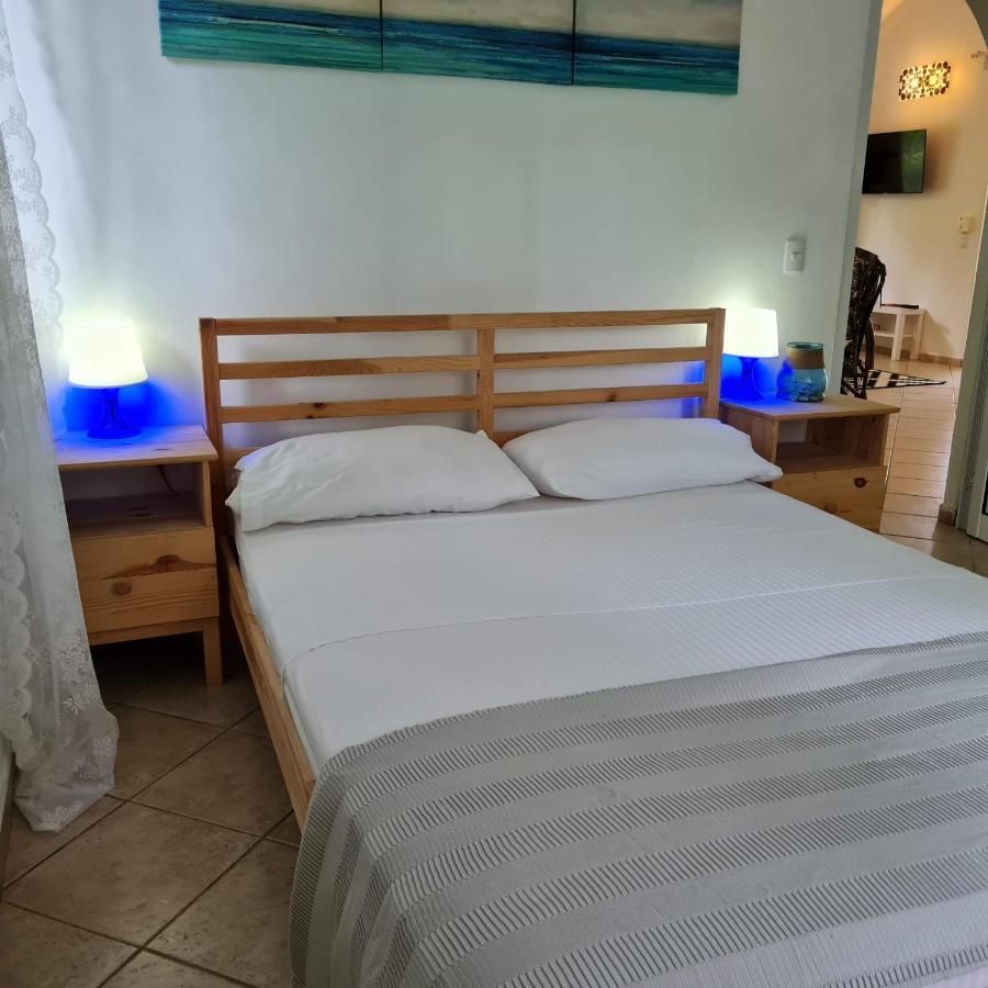 Villa Sonrisa Casa De Huespedes Las Terrenas Esterno foto