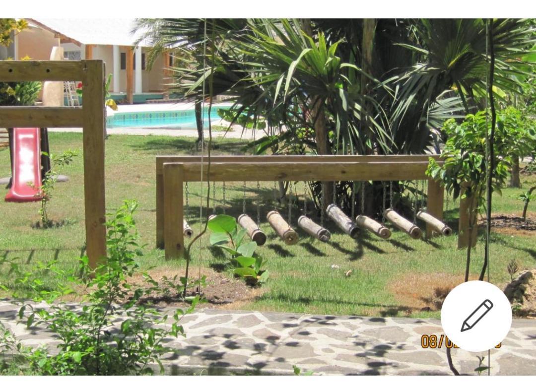 Villa Sonrisa Casa De Huespedes Las Terrenas Esterno foto