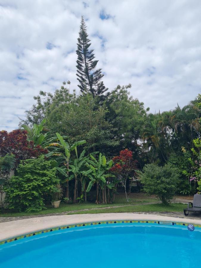 Villa Sonrisa Casa De Huespedes Las Terrenas Esterno foto