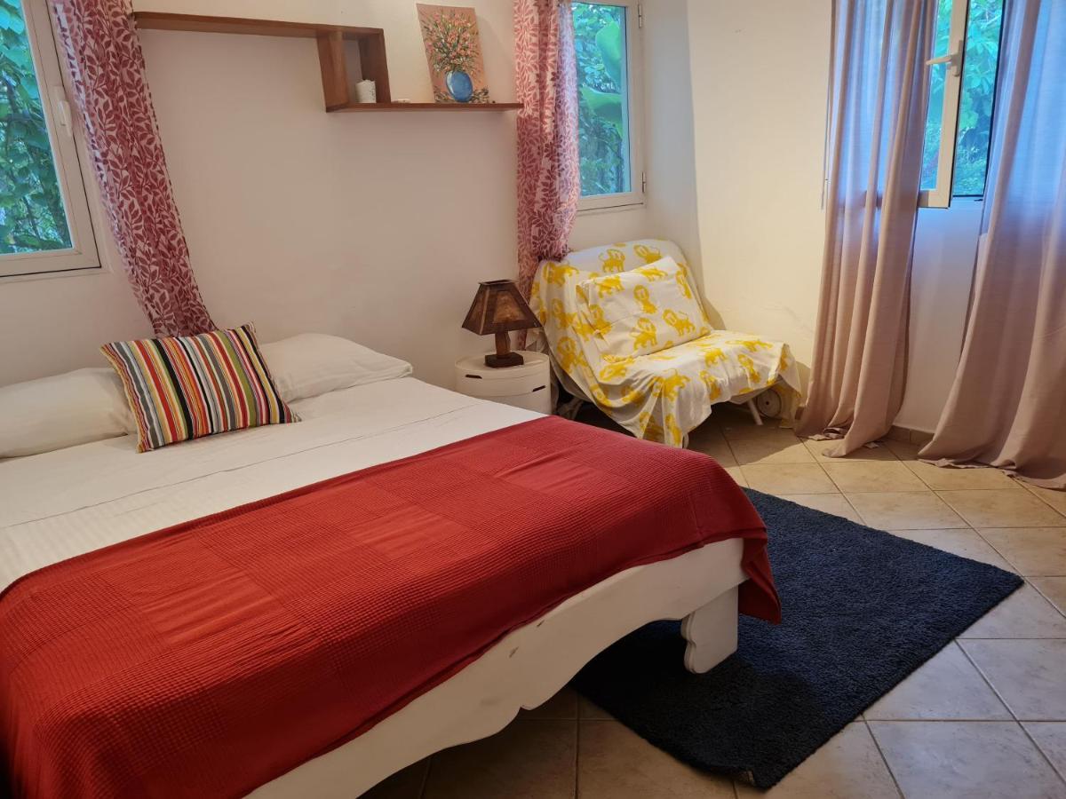 Villa Sonrisa Casa De Huespedes Las Terrenas Esterno foto