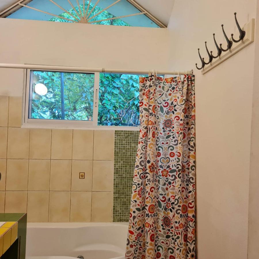 Villa Sonrisa Casa De Huespedes Las Terrenas Esterno foto