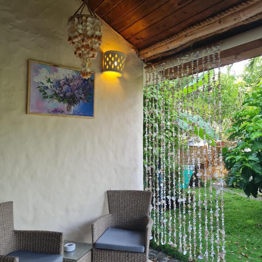 Villa Sonrisa Casa De Huespedes Las Terrenas Esterno foto