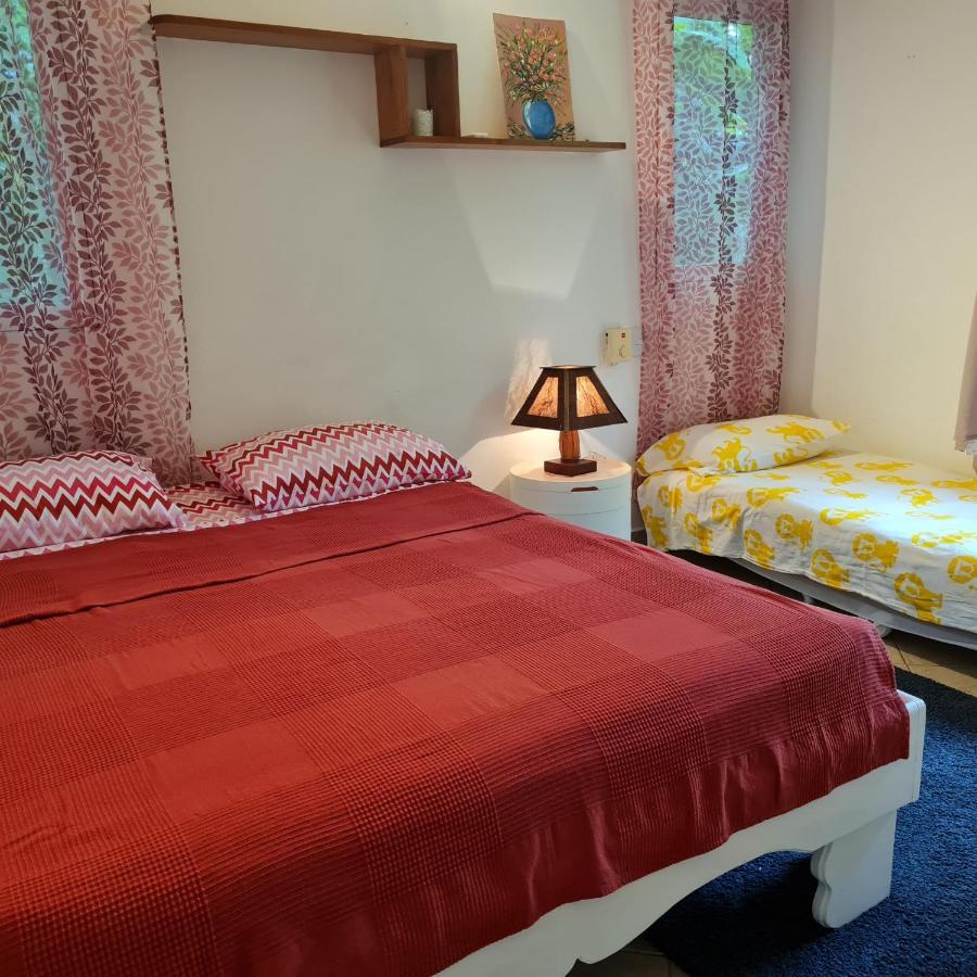 Villa Sonrisa Casa De Huespedes Las Terrenas Esterno foto
