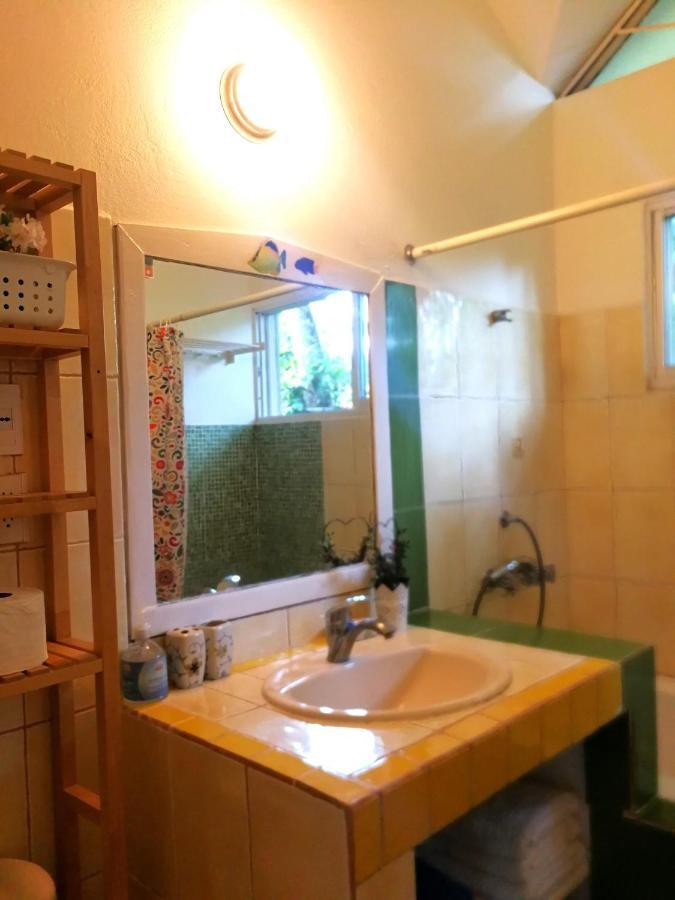 Villa Sonrisa Casa De Huespedes Las Terrenas Esterno foto