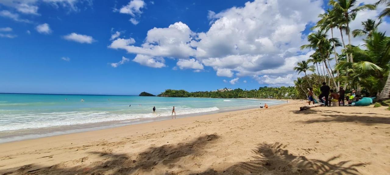 Villa Sonrisa Casa De Huespedes Las Terrenas Esterno foto