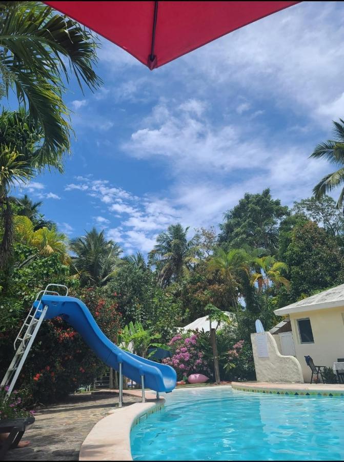 Villa Sonrisa Casa De Huespedes Las Terrenas Esterno foto