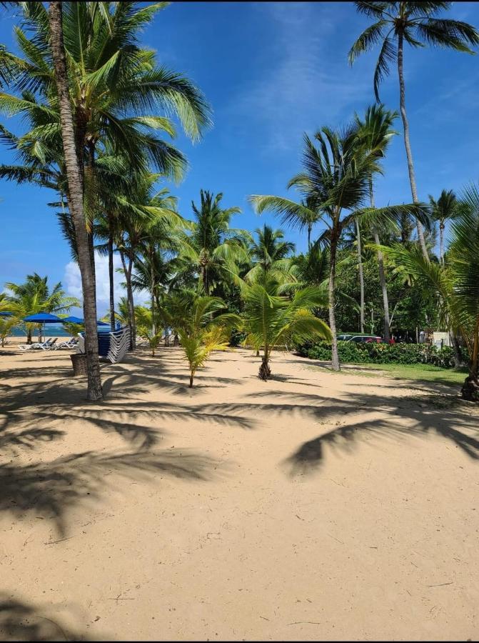 Villa Sonrisa Casa De Huespedes Las Terrenas Esterno foto