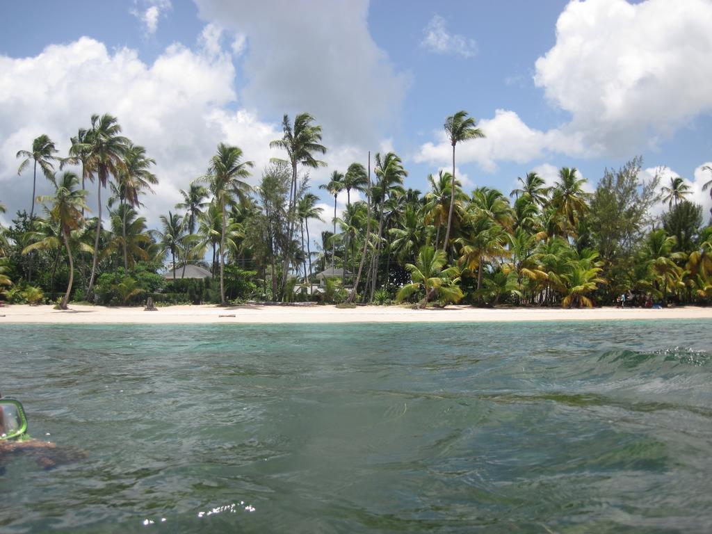 Villa Sonrisa Casa De Huespedes Las Terrenas Esterno foto